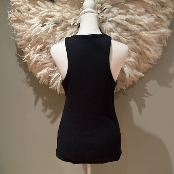 Agolde Bailey tank top - Picture 8 of 8